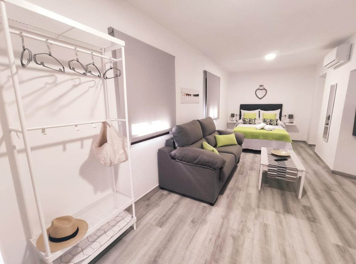 Loft Sherry Jerez de la Frontera Buitenkant foto