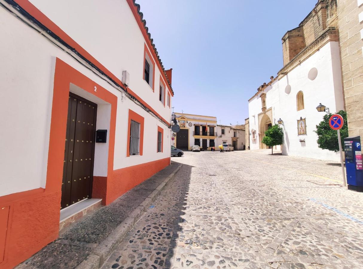 Loft Sherry Jerez de la Frontera Buitenkant foto