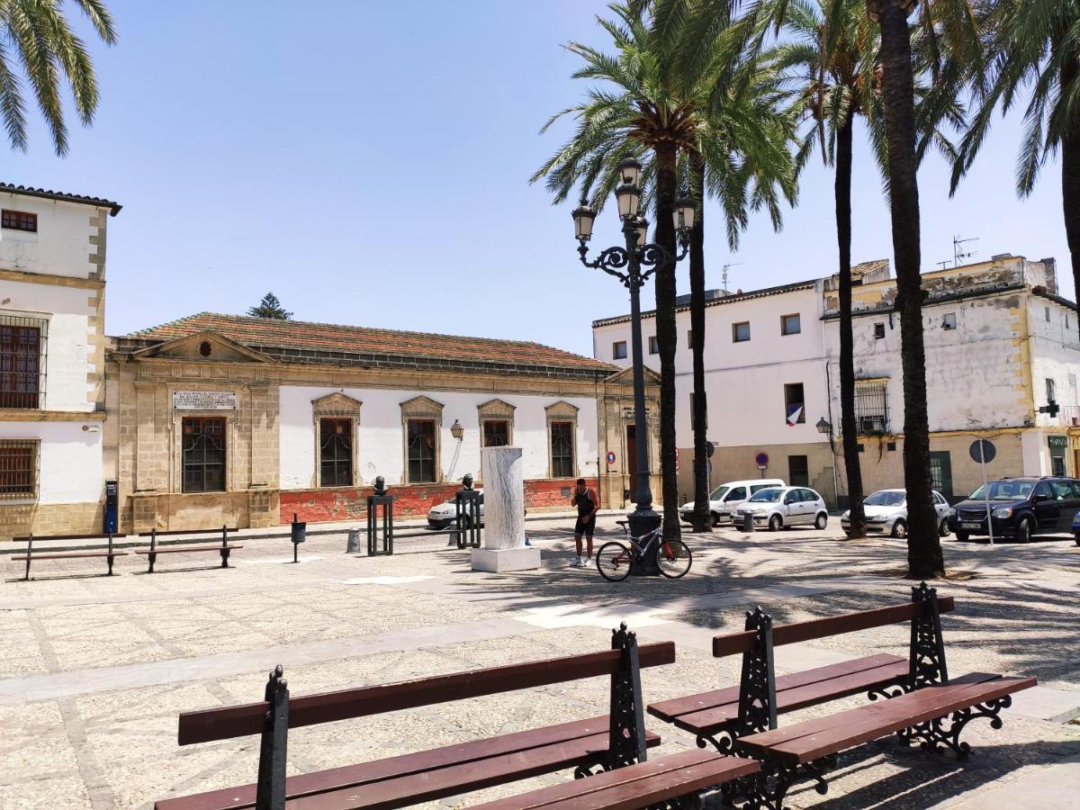 Loft Sherry Jerez de la Frontera Buitenkant foto