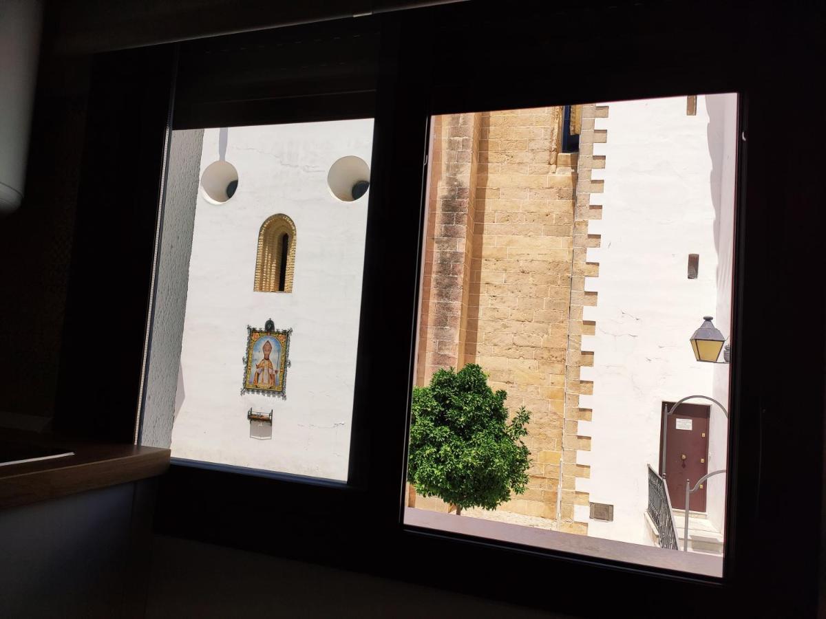 Loft Sherry Jerez de la Frontera Buitenkant foto