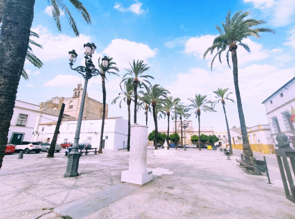 Loft Sherry Jerez de la Frontera Buitenkant foto