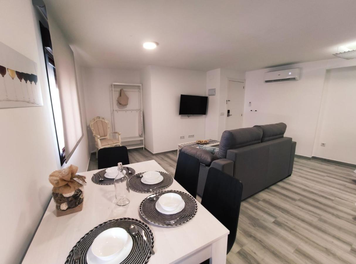 Loft Sherry Jerez de la Frontera Buitenkant foto