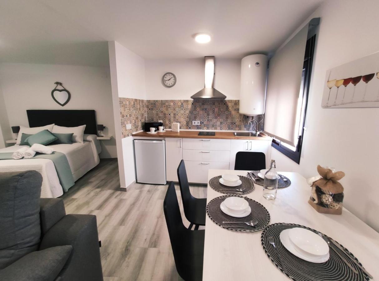 Loft Sherry Jerez de la Frontera Buitenkant foto