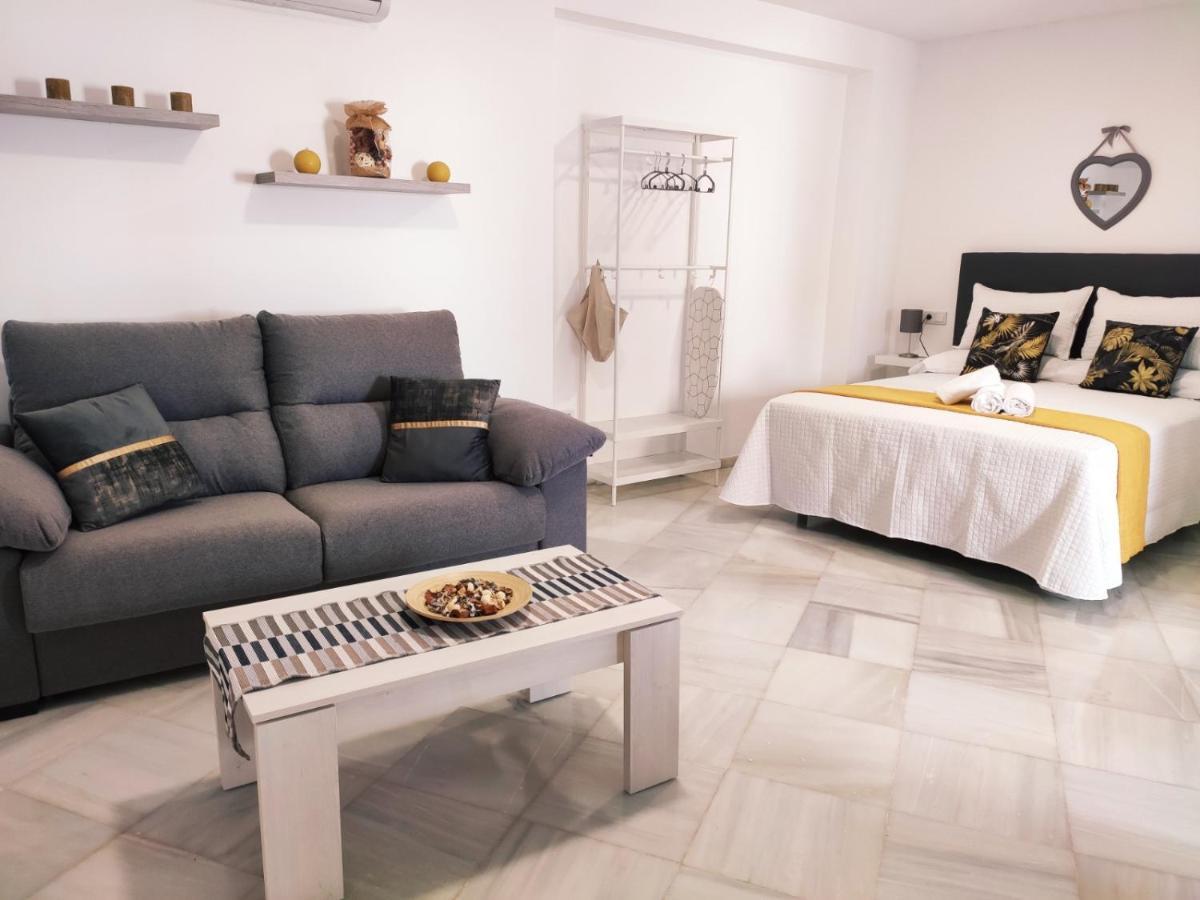 Loft Sherry Jerez de la Frontera Buitenkant foto