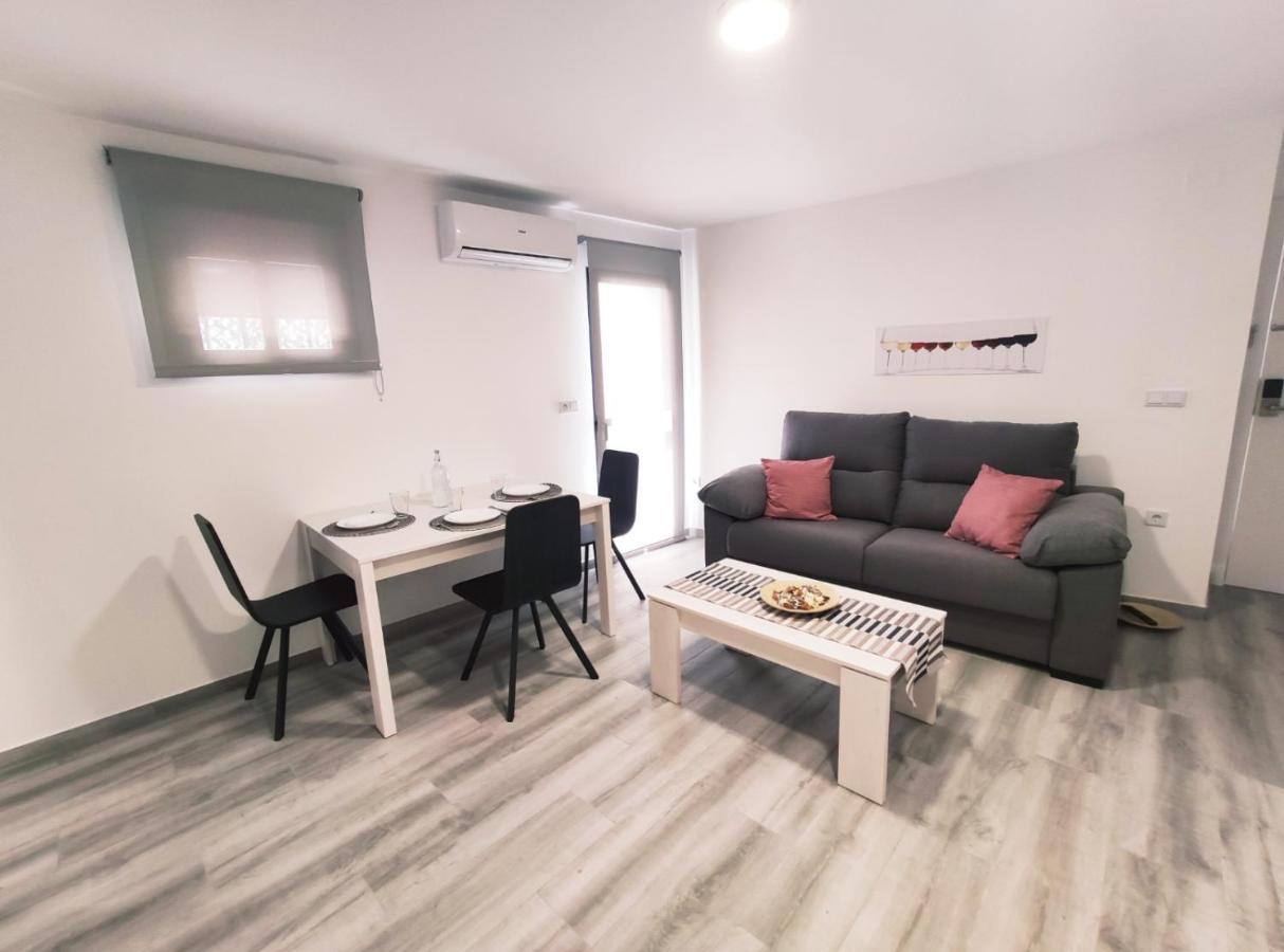 Loft Sherry Jerez de la Frontera Buitenkant foto