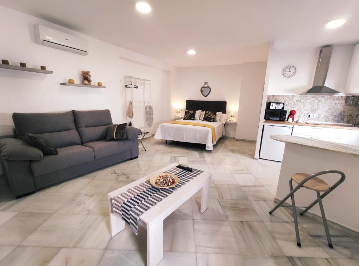Loft Sherry Jerez de la Frontera Buitenkant foto