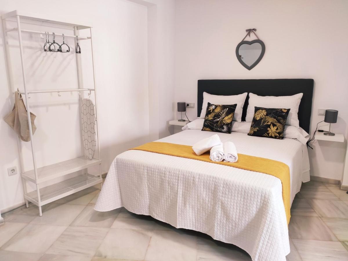 Loft Sherry Jerez de la Frontera Buitenkant foto