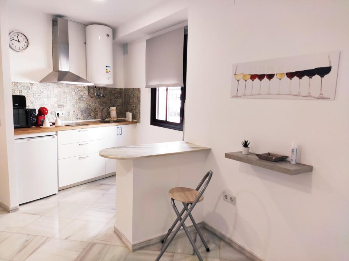 Loft Sherry Jerez de la Frontera Buitenkant foto
