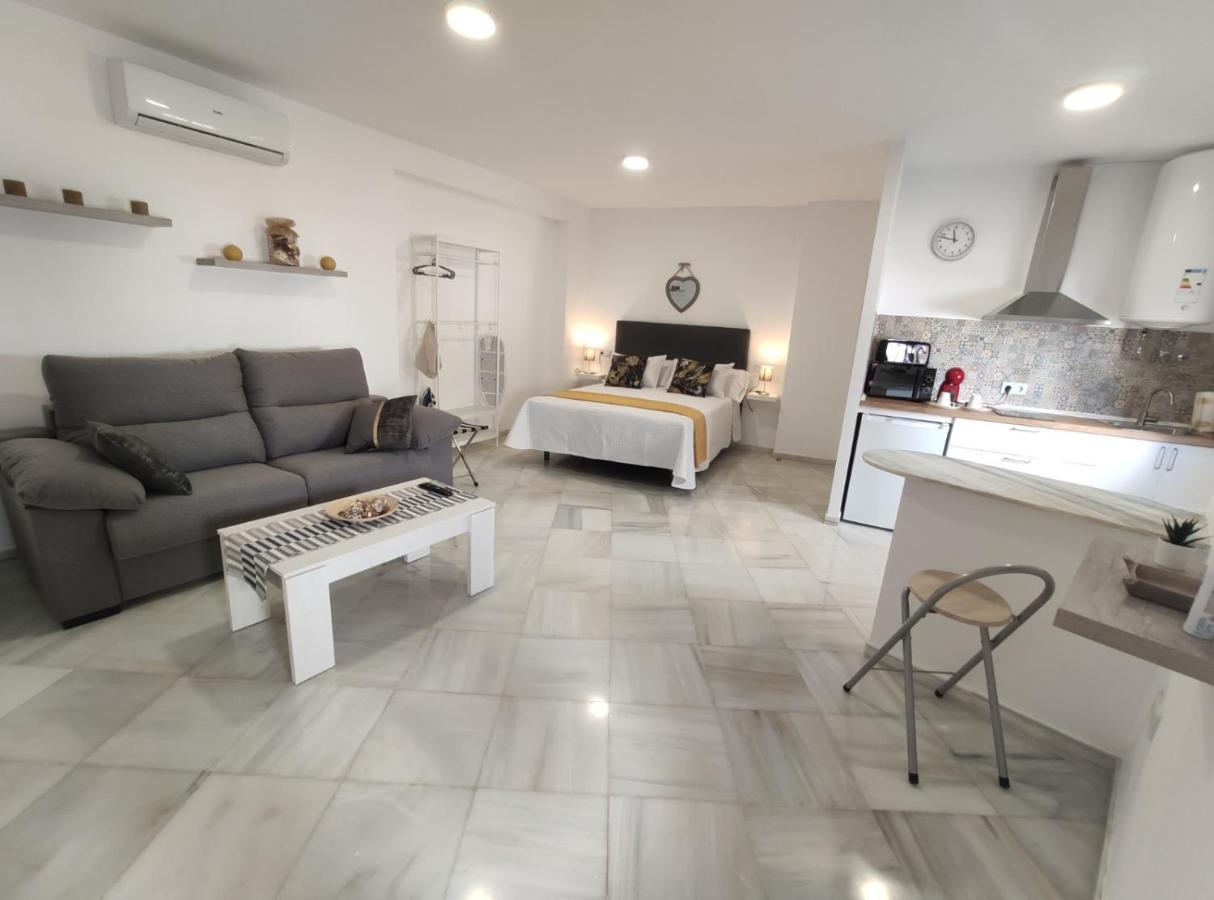 Loft Sherry Jerez de la Frontera Buitenkant foto