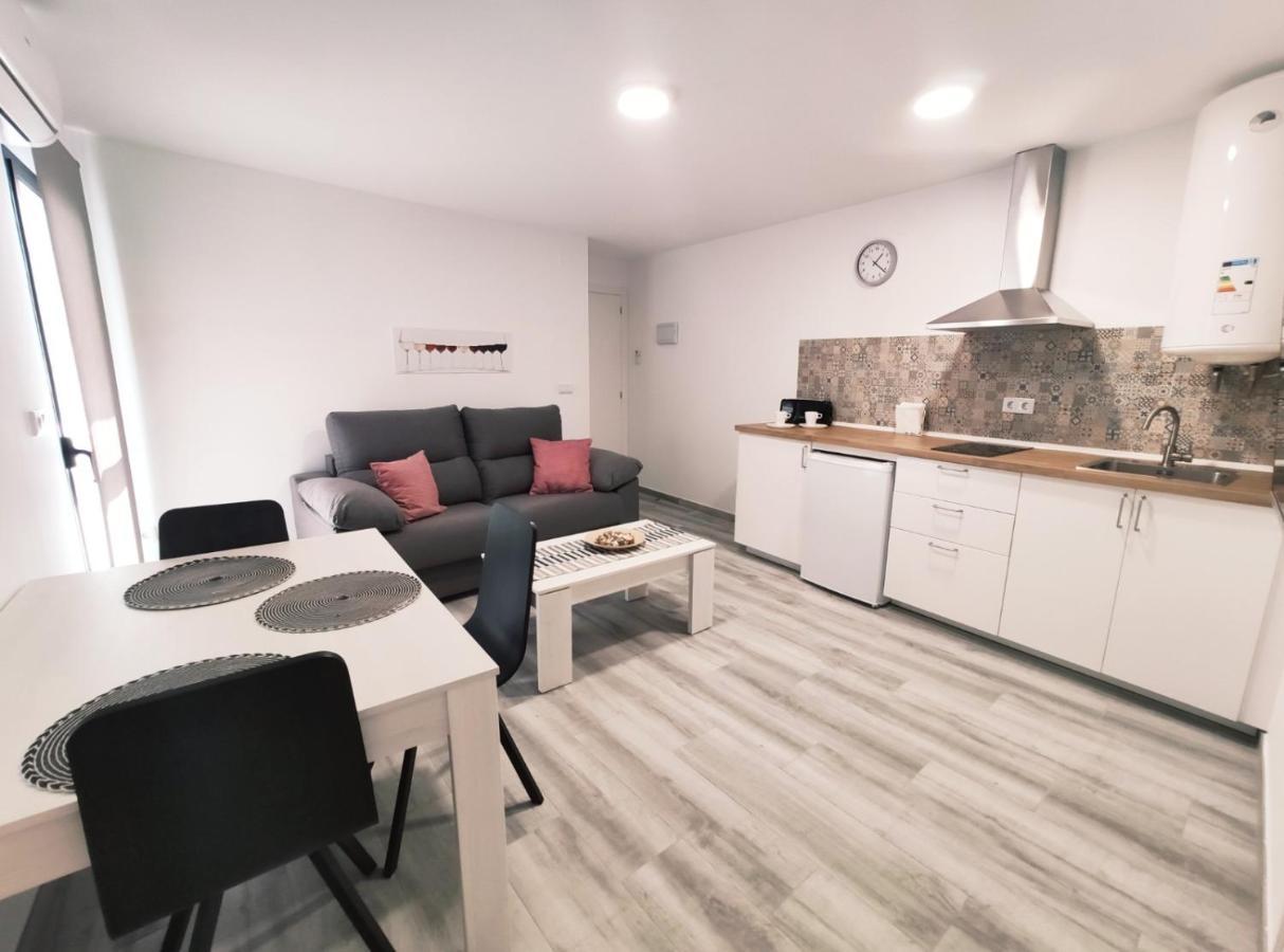 Loft Sherry Jerez de la Frontera Buitenkant foto